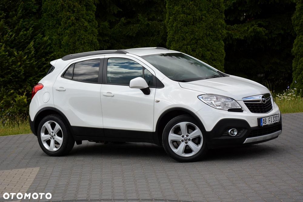 Opel Mokka 1.7 CDTI Automatik Innovation - 4