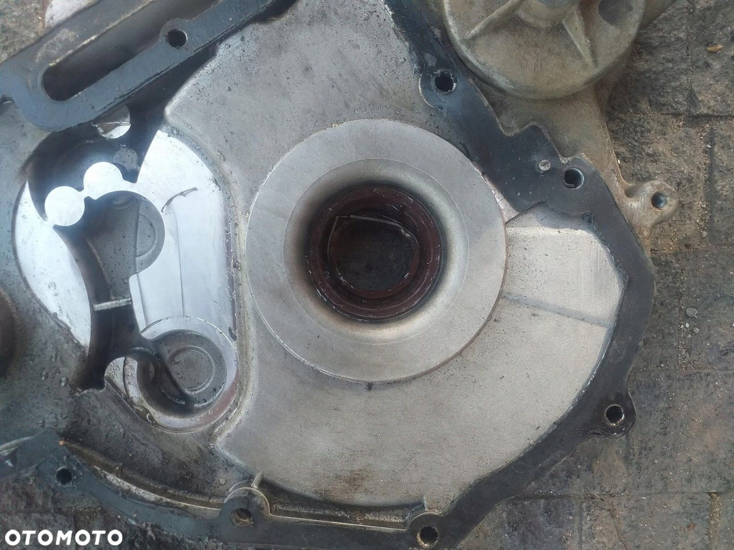 POKRYWA DEKIEL KARTER POLARIS SPORTSMAN 700 - 7