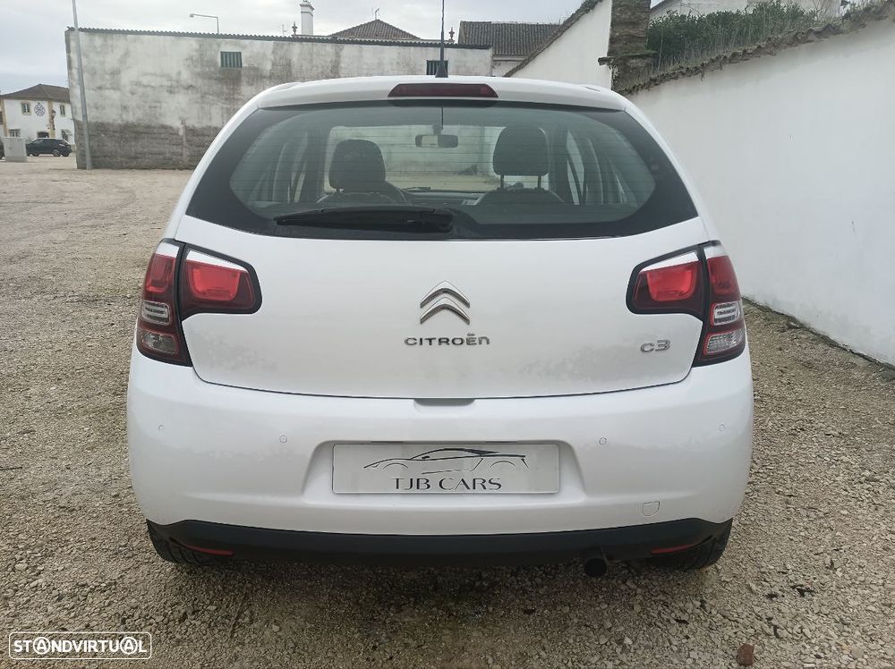 Citroën C3 1.4 HDi Attraction - 5