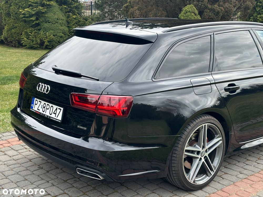 Audi A6 Avant 3.0 TDI quattro S tronic - 11