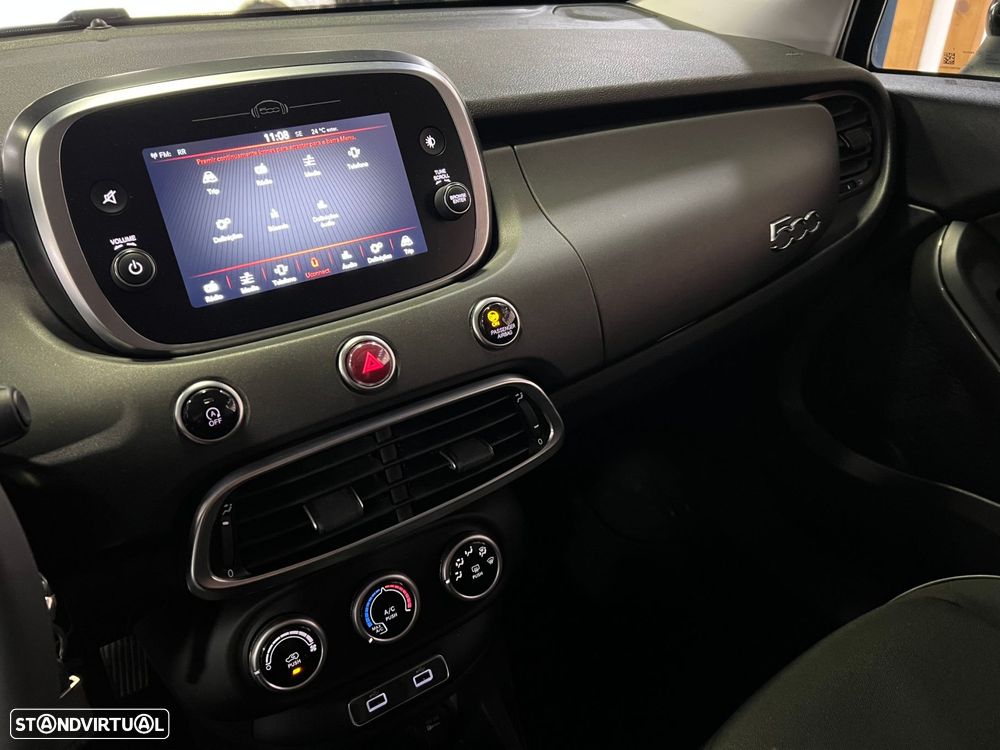 Fiat 500X 1.3 MJ Cross - 20