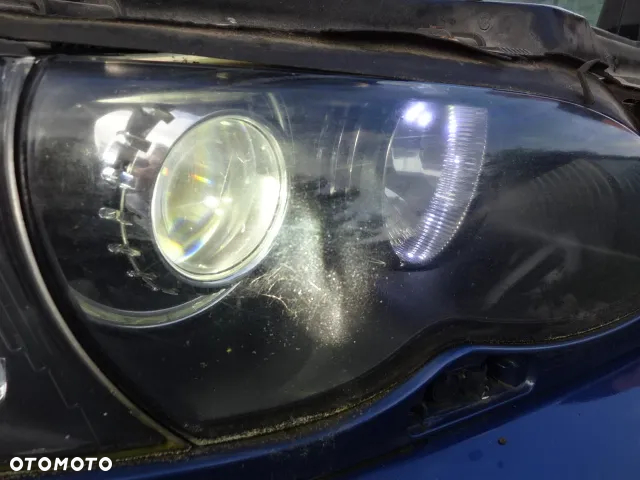 Komplet lamp Xenon BMW E46 - 4