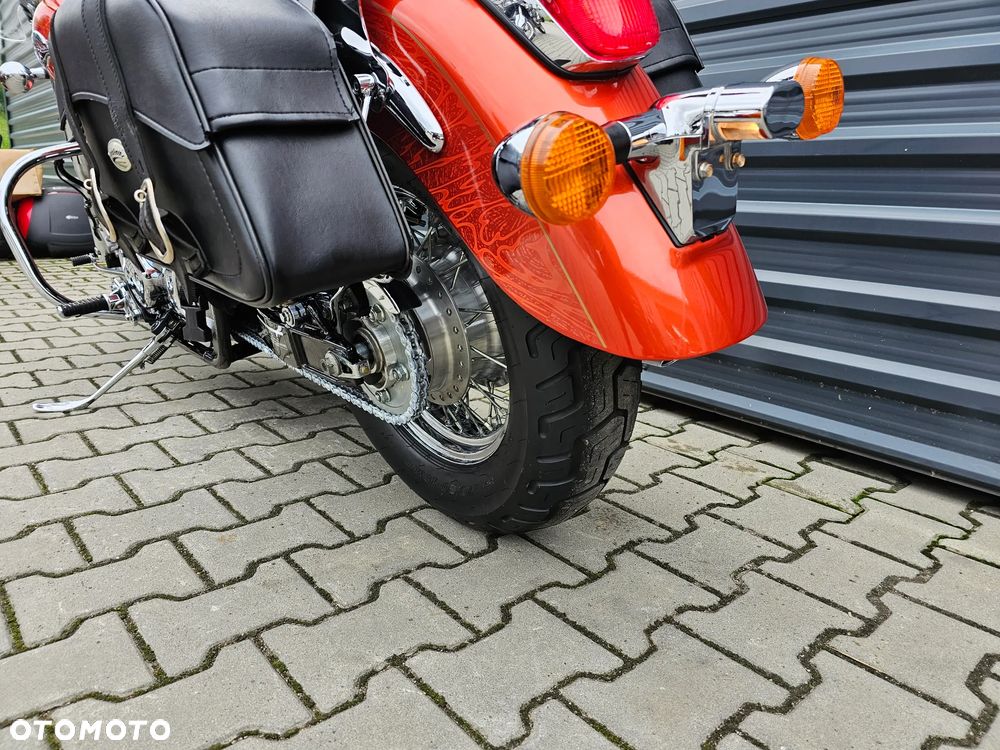 Honda Shadow - 12
