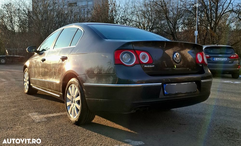 Volkswagen Passat Variant 1.9 TDI Individual Chrom - 3