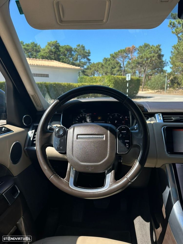 Land Rover Range Rover Sport 2.0 SD4 HSE - 14