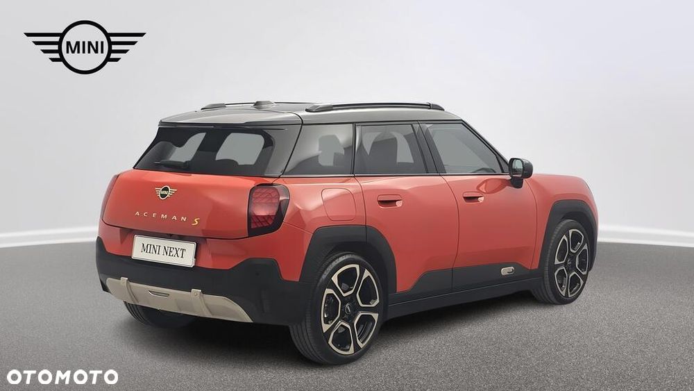 MINI Aceman SE 54.2kWh Linia Favoured - 5