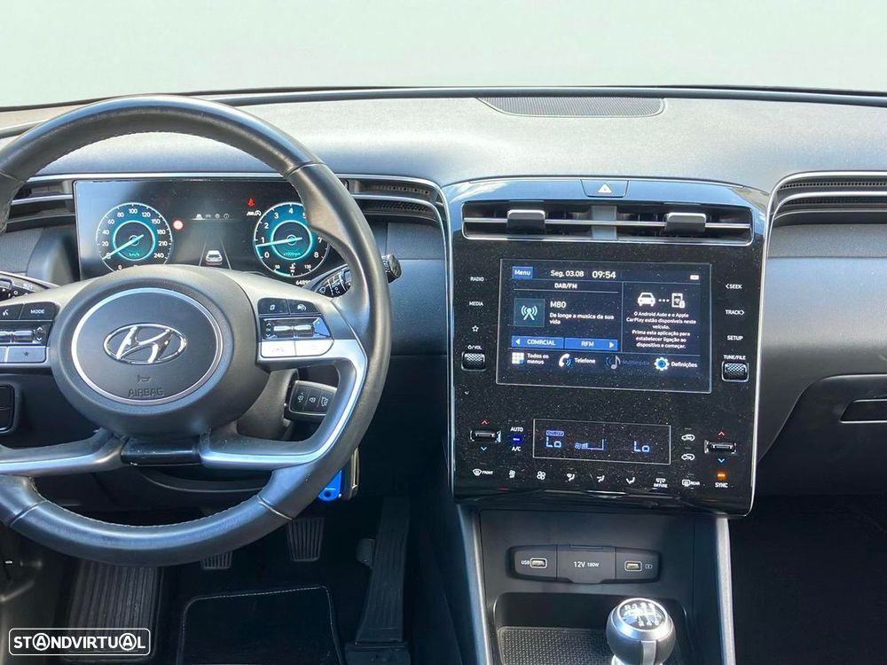 Hyundai Tucson 1.6 T-GDi Premium - 12