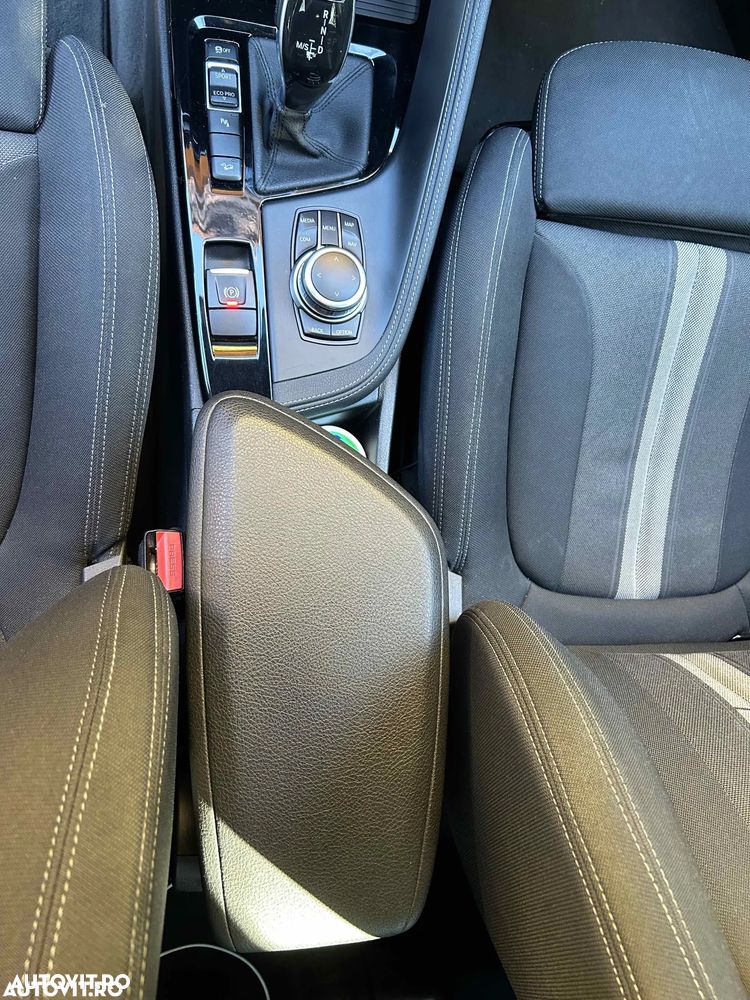 BMW X1 ver-sdrive18d-aut- - 17
