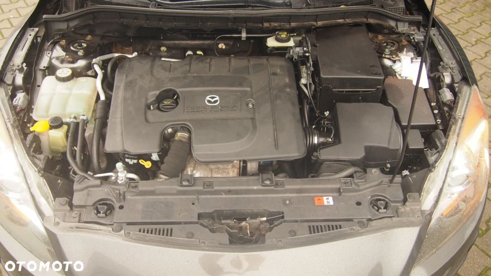 Mazda 3 1.6 MZ-CD DPF Exclusive-Line - 25