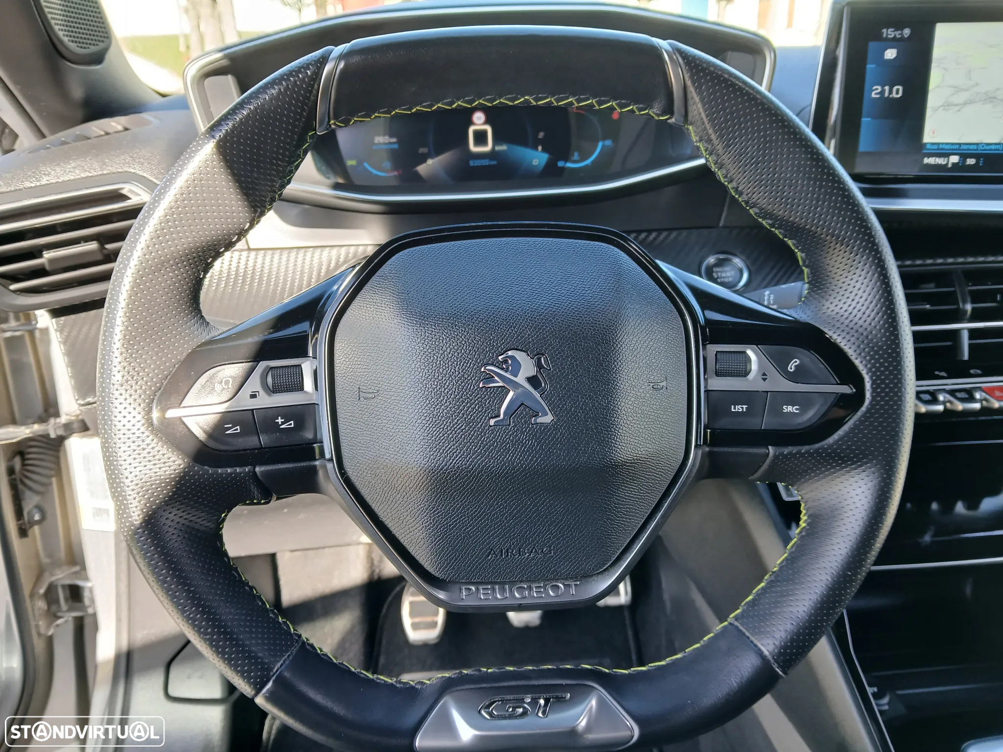 Peugeot 2008 PureTech 130 Stop&Start GT-Line Edition - 21