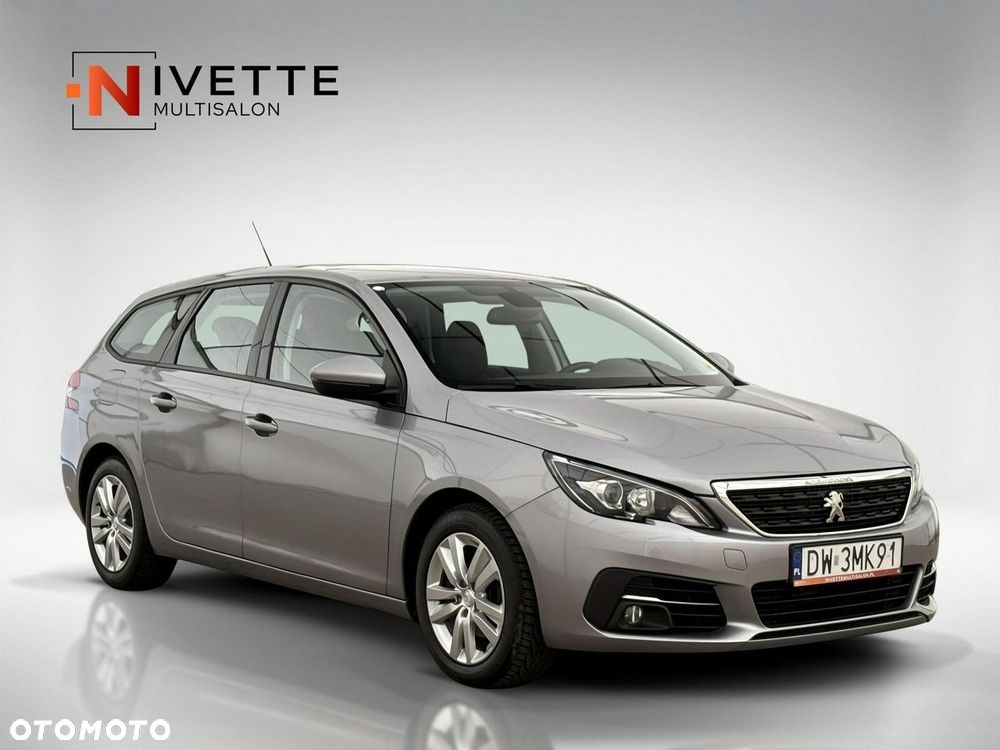 Peugeot 308 - 4