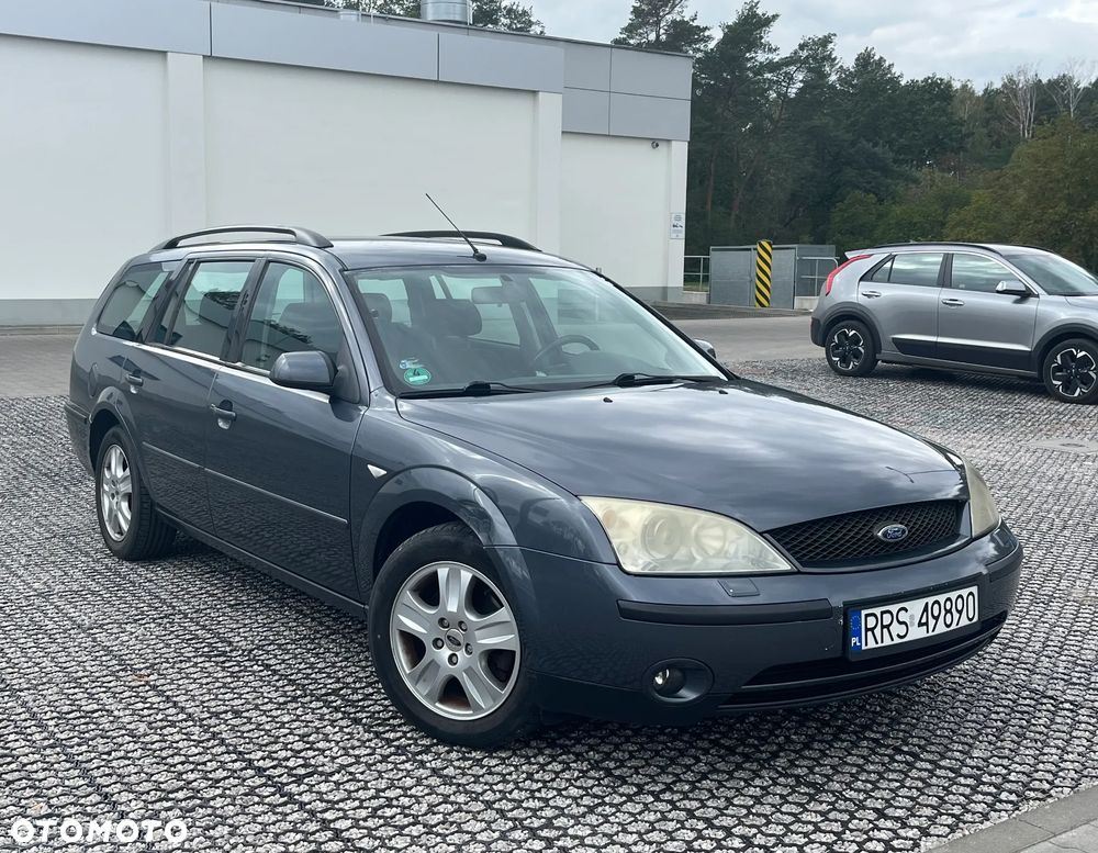 Ford Mondeo - 1