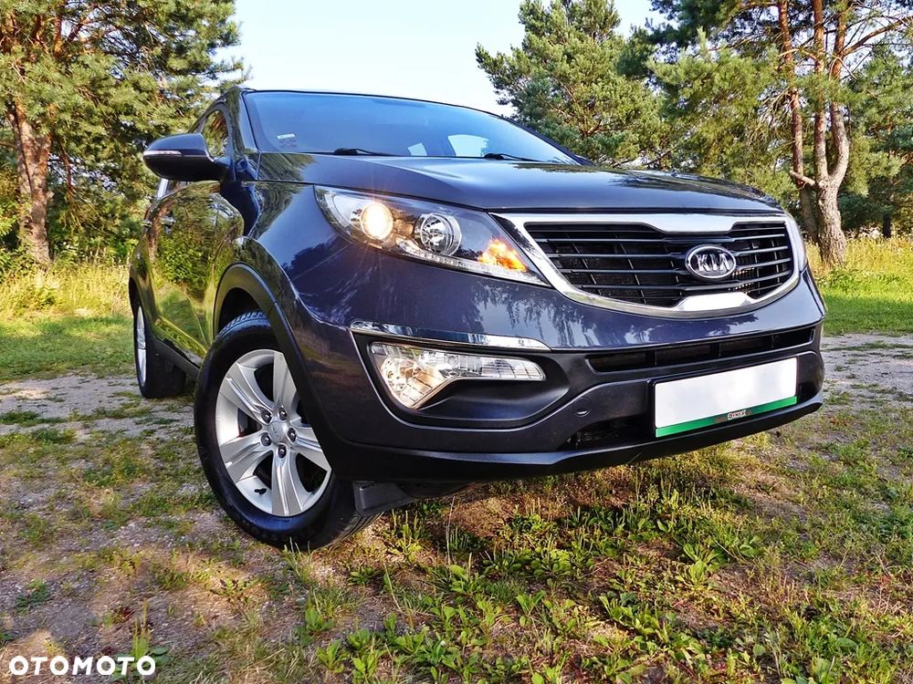 Kia Sportage 1.7 CRDI 2WD ISG Dream-Team Edition - 6