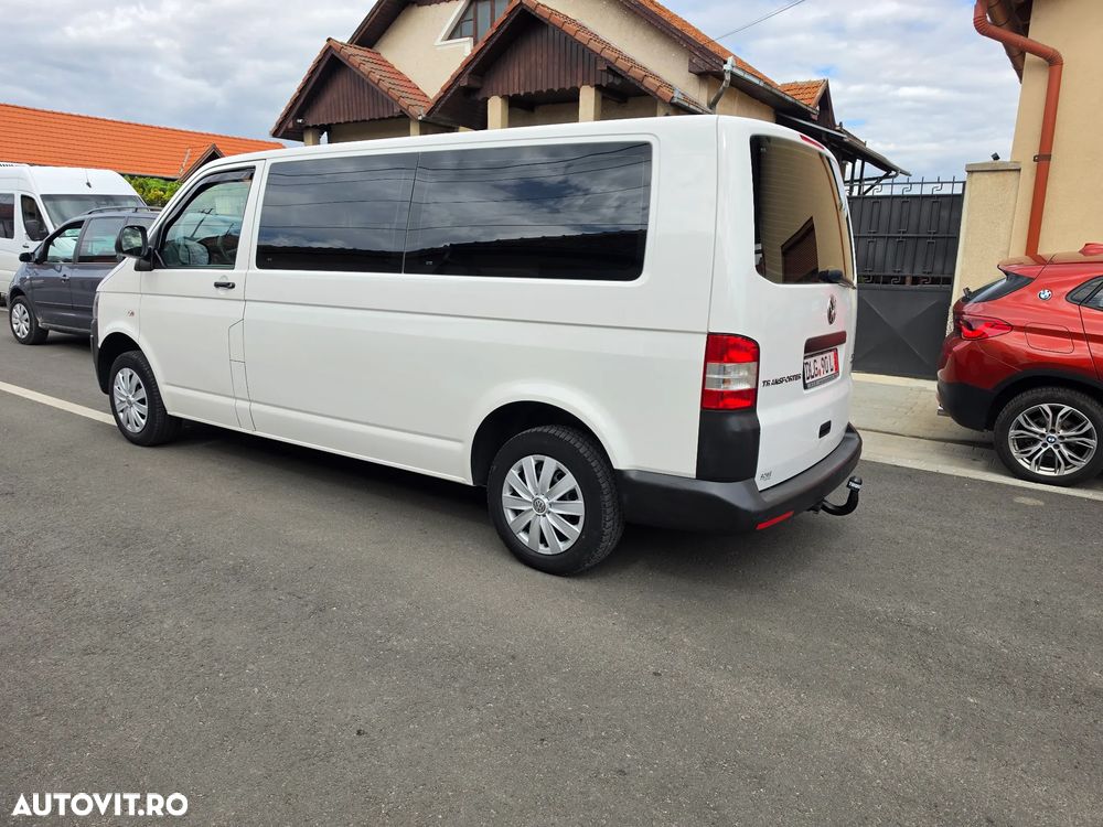 Volkswagen Transporter 2.0 84 kW KR - 8