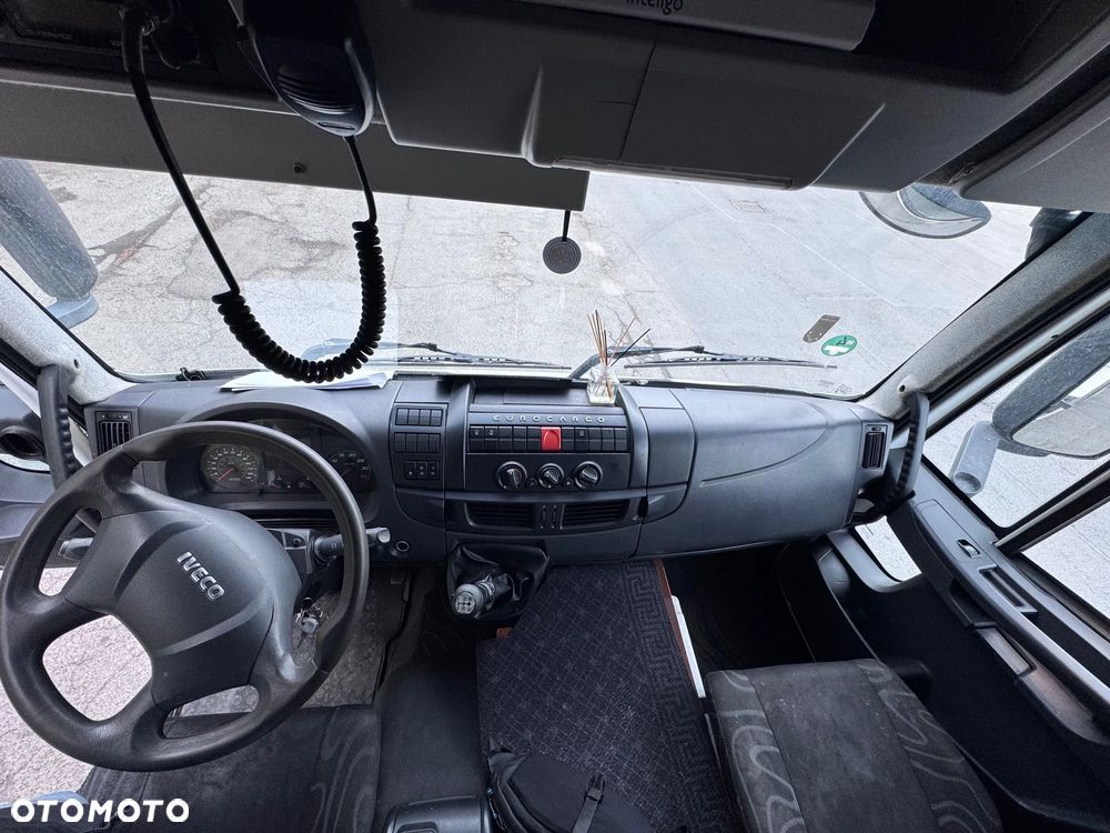 Iveco EuroCargo - 12