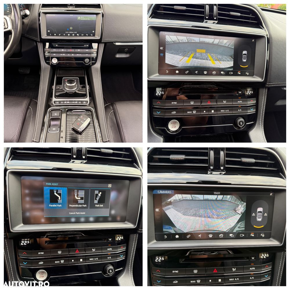 Jaguar F-Pace 25d AWD Aut. R-Sport - 7