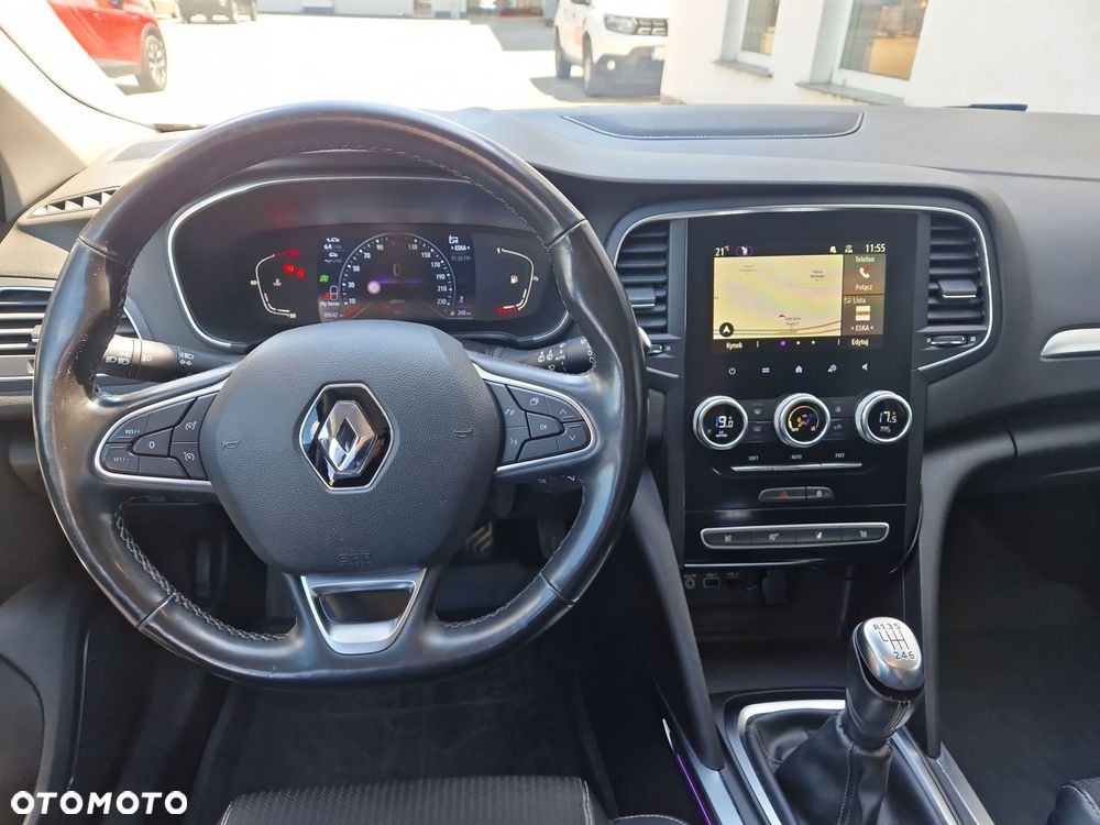Renault Megane 1.3 TCe FAP Intens - 13