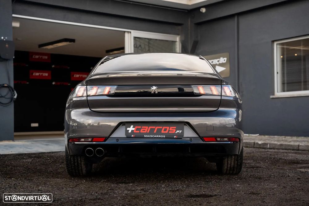 Peugeot 508 1.6 BlueHDi Active EAT6 - 9