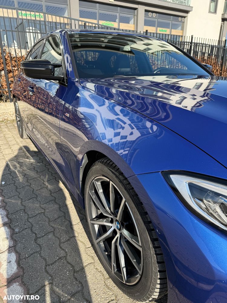 BMW Seria 3 320d xDrive AT MHEV - 7