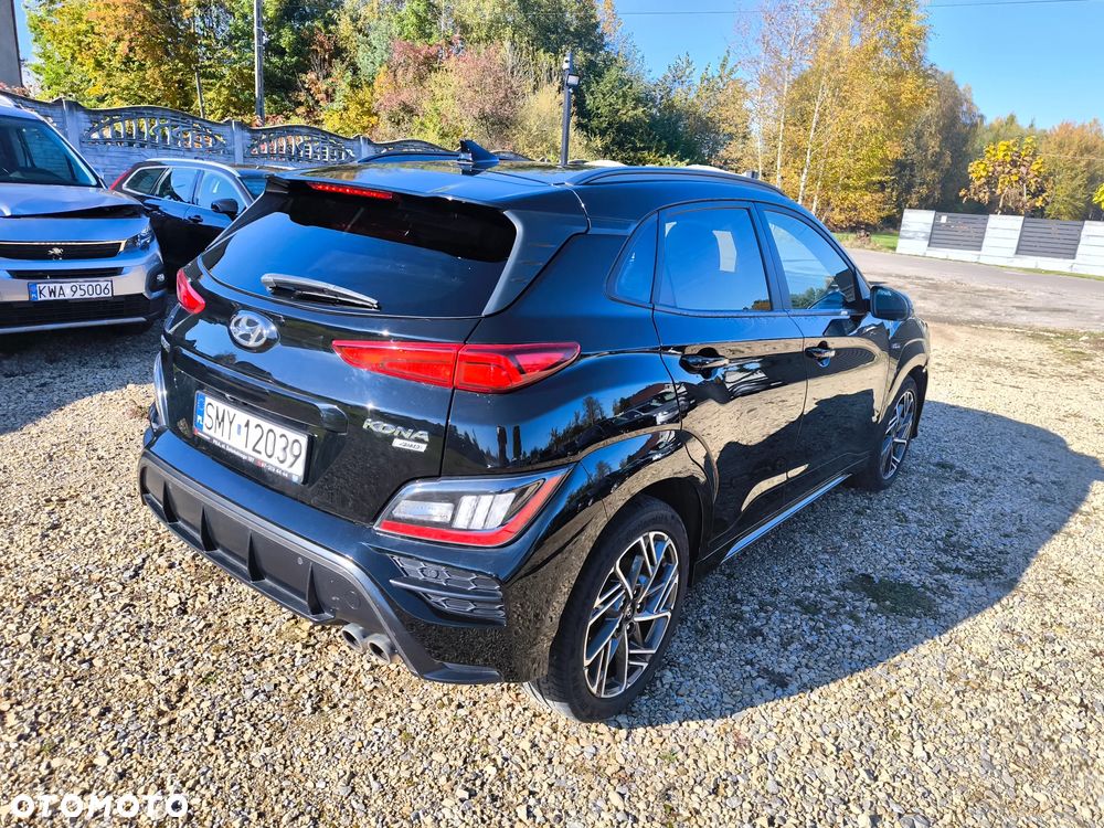 Hyundai Kona 2022 photo 5
