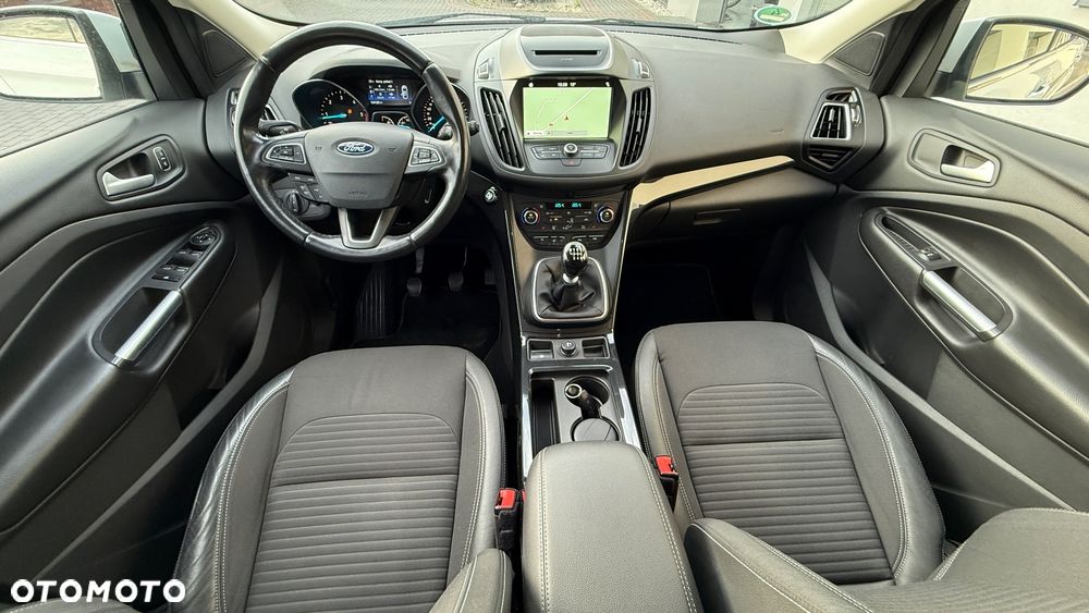Ford Kuga 2.0 TDCi 4WD Titanium - 13