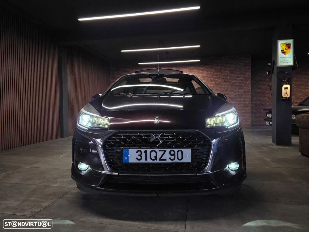 DS DS3 Cabrio 1.6 BlueHDi Sport Chic - 22