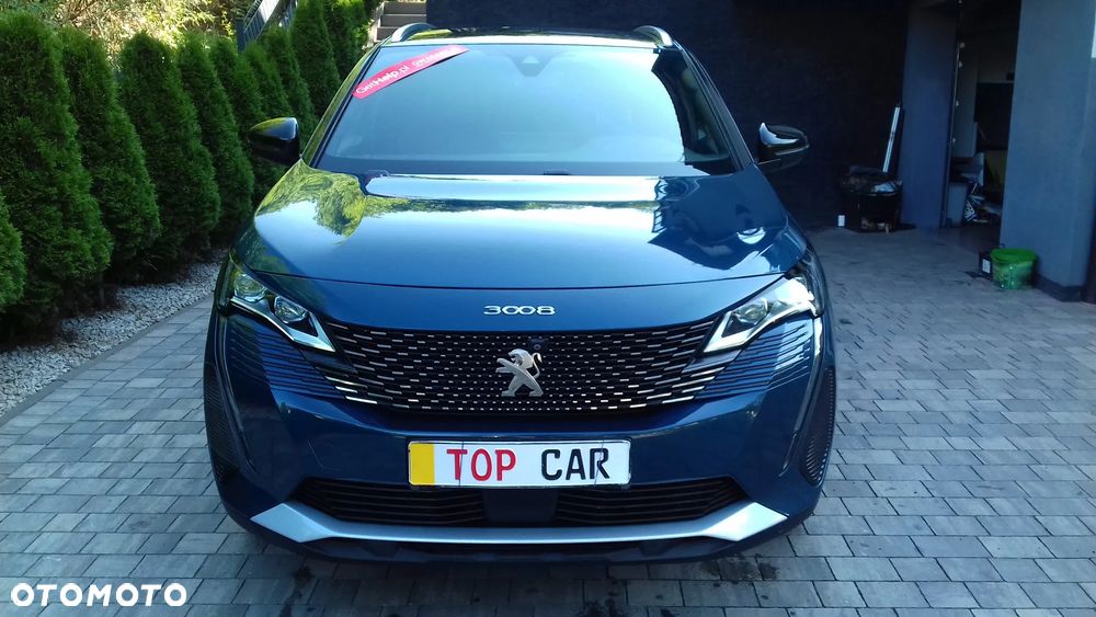 Peugeot 3008 1.2 PureTech GT S&S - 3