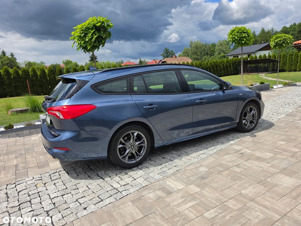 Ford Focus 1.0 EcoBoost Start-Stopp-System ST-LINE - 3