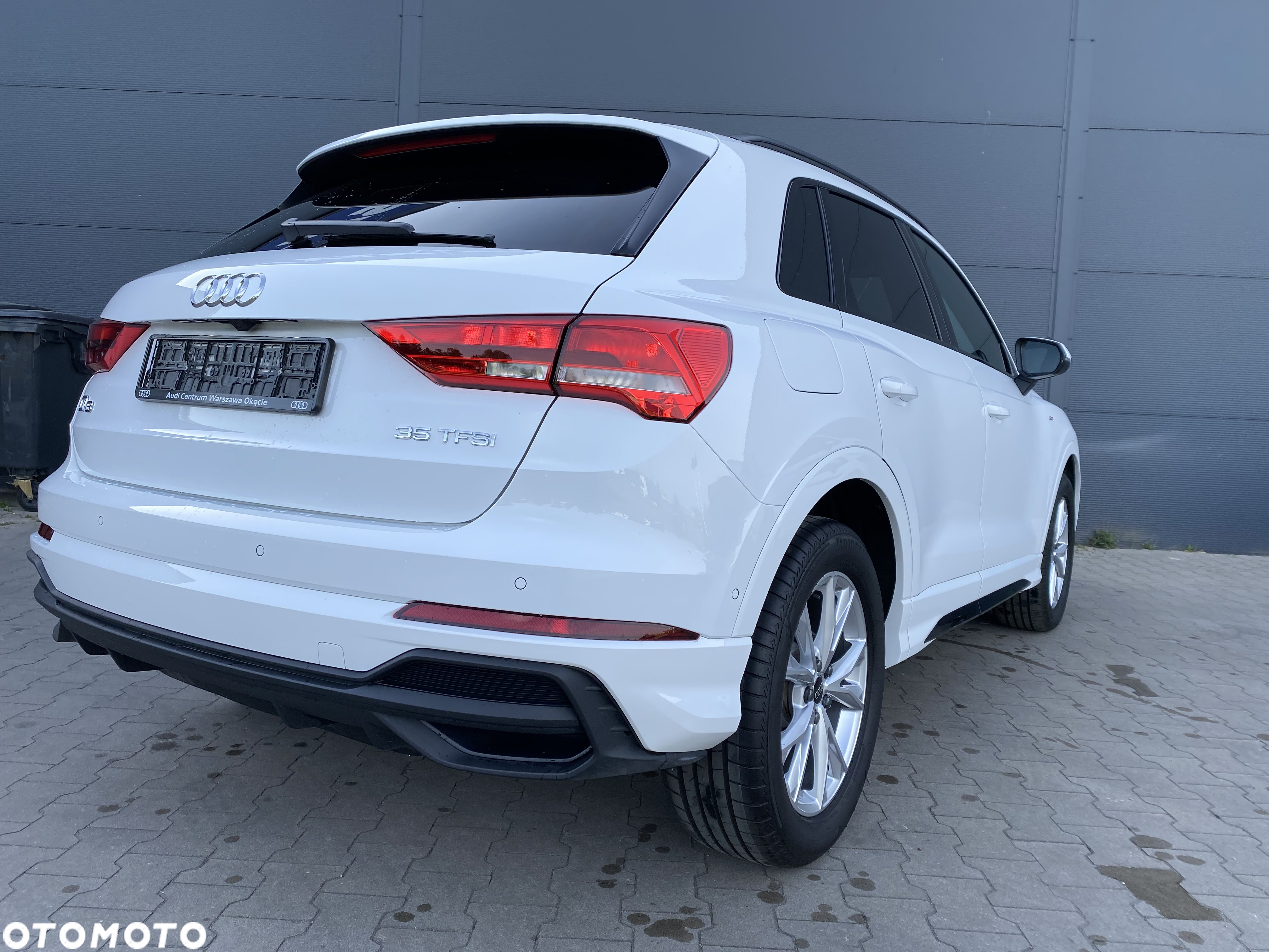 Audi Q3 35 TFSI S line S tronic - 6