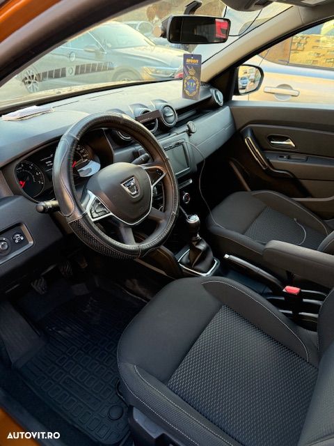 Dacia Duster TCe 100 Comfort - 9