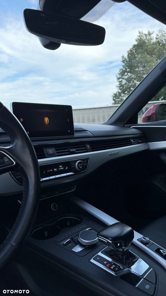 Audi A4 Limousine - 23