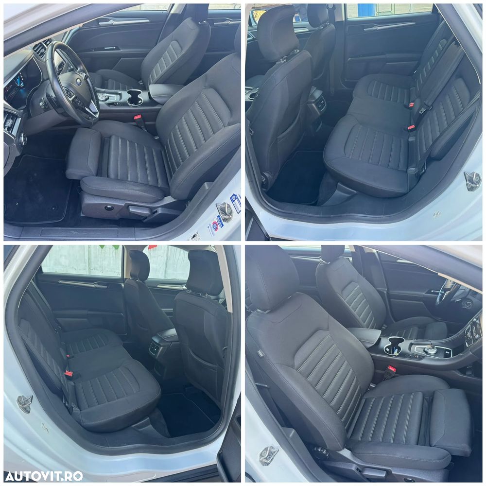 Ford Mondeo 2.0 EcoBlue Aut. Titanium - 25