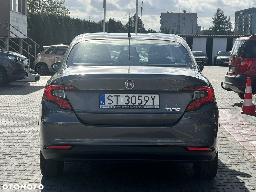 Fiat Tipo - 6