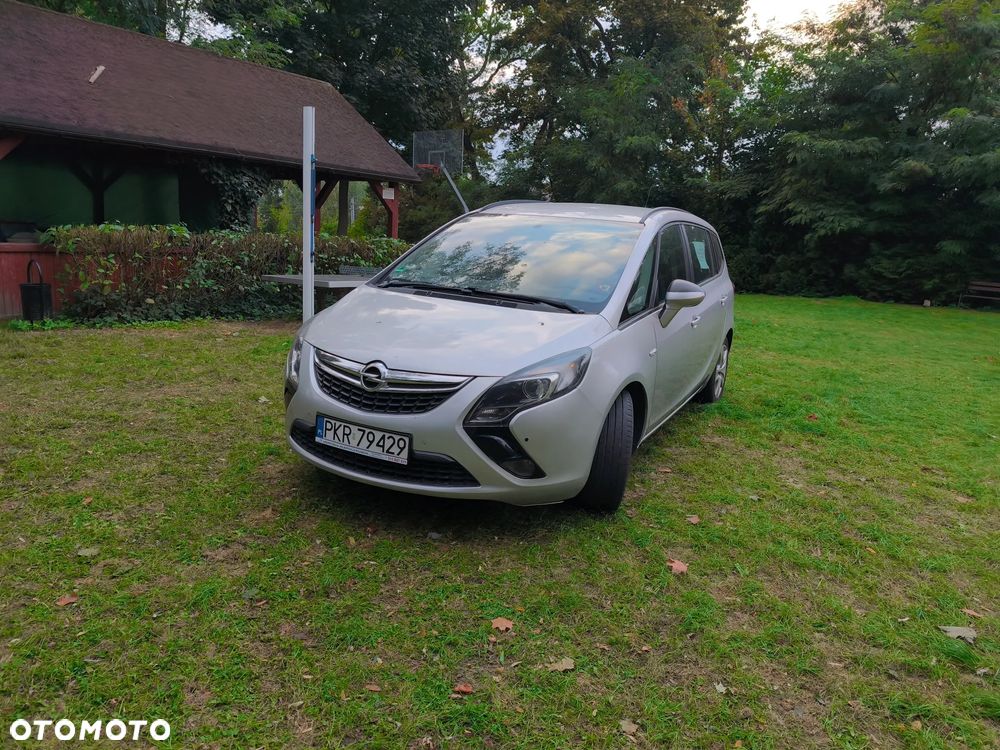 Opel Zafira 1.4 T Cosmo - 1