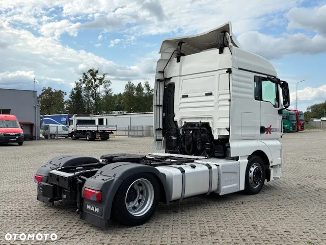 MAN TGX 18.470 MEGA RETARDER - 3