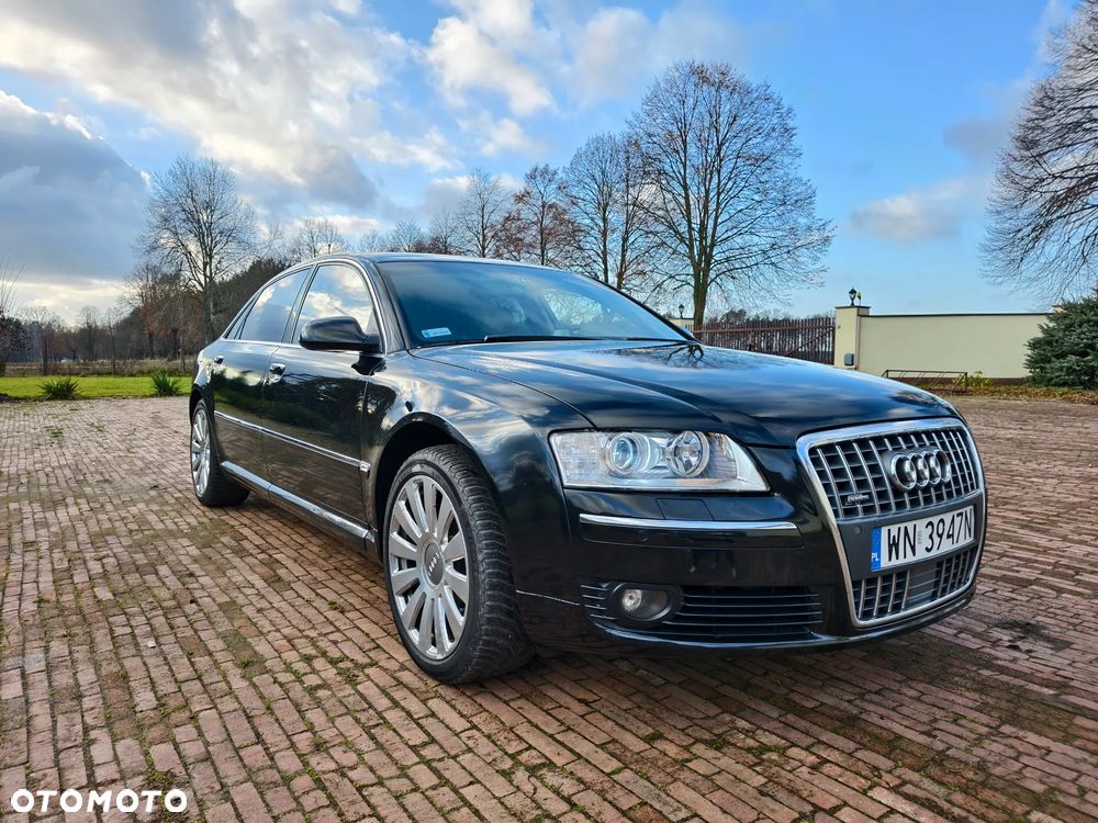 Audi A8 3.0 TDI L Quattro - 2