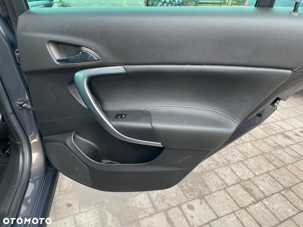 Opel Insignia 2.0 CDTI Automatik Cosmo - 24