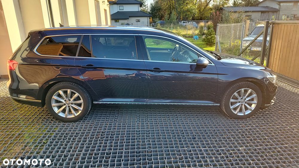 Volkswagen Passat 2.0 TDI BMT Highline DSG - 2