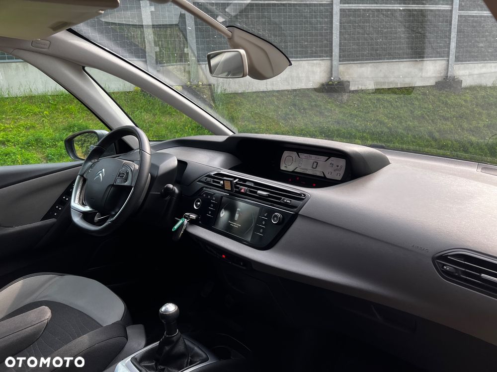 Citroën C4 Picasso 1.6 VTi Attraction - 5
