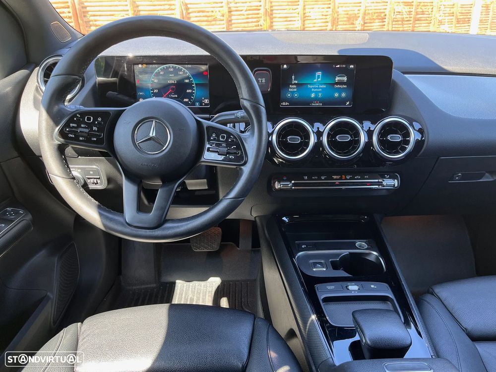Mercedes-Benz B 180 d 7G-DCT Style - 7