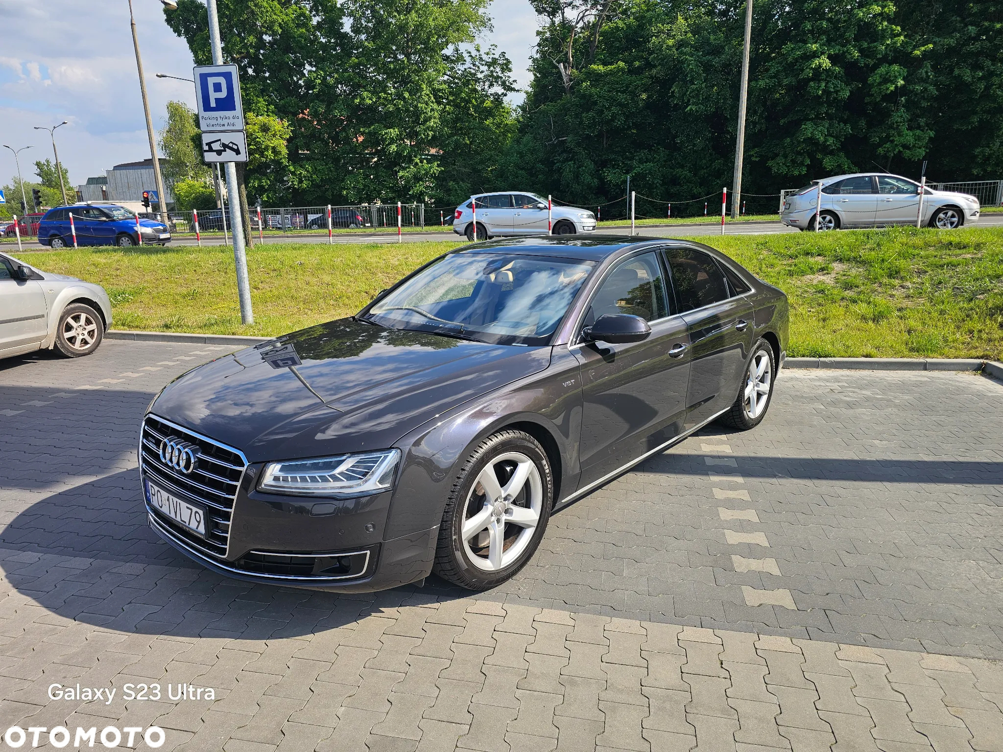 Audi A8 4.2 TDI clean diesel Quattro - 2
