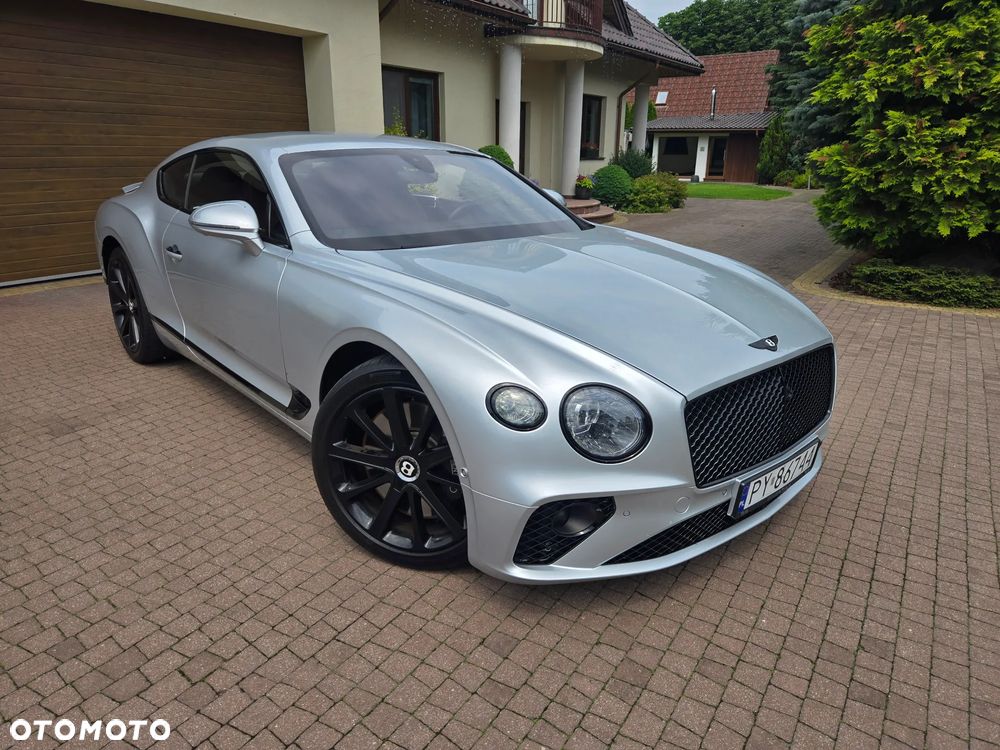 Bentley Continental GT - 30