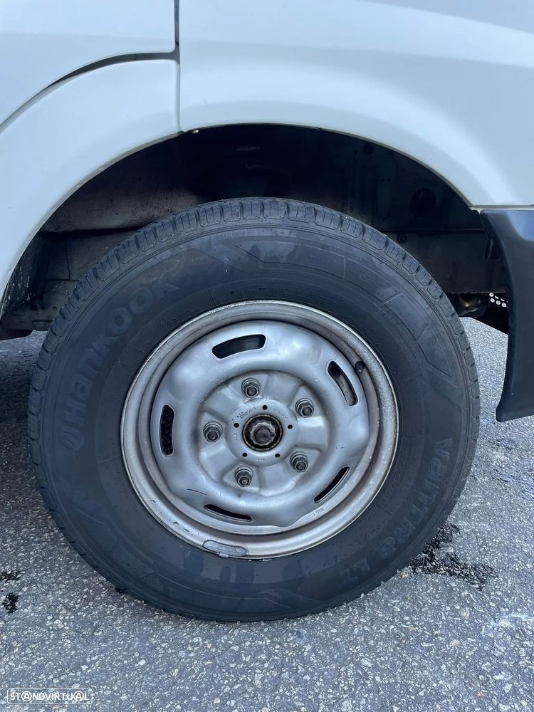 Ford Transit 350L EF 2.4 TDCi RD L CD - 26