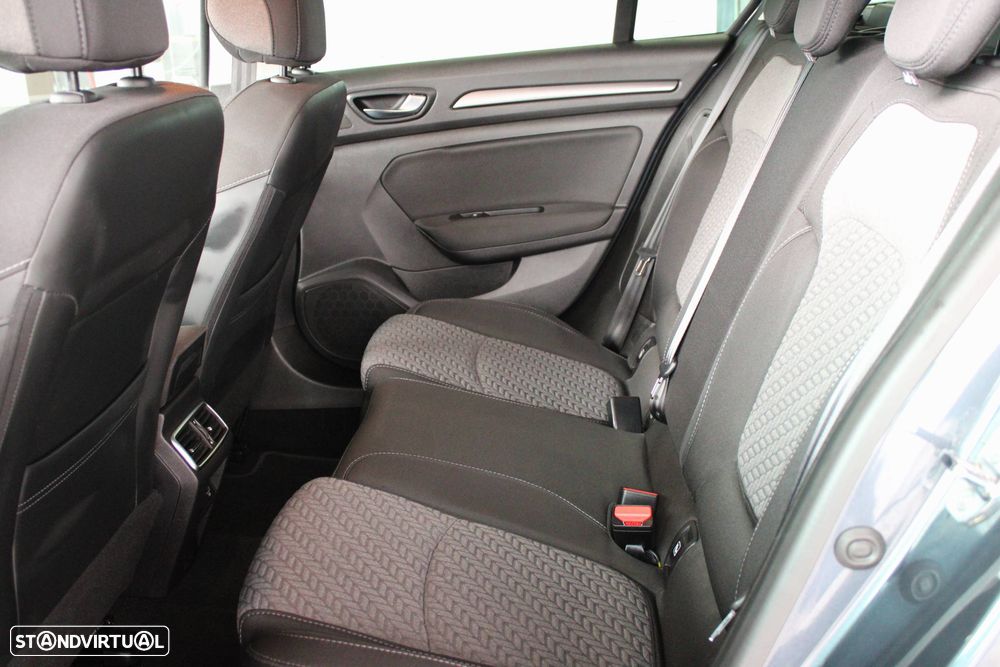 Renault Mégane Sport Tourer 1.5 Blue dCi Limited - 14