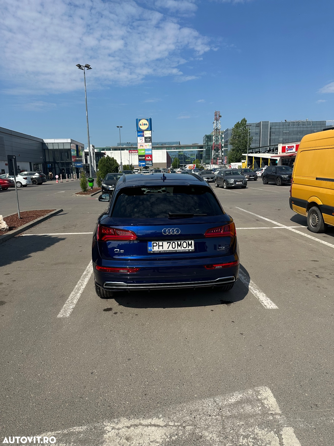 Audi Q5 2.0 TDI Quattro S tronic Sport - 5