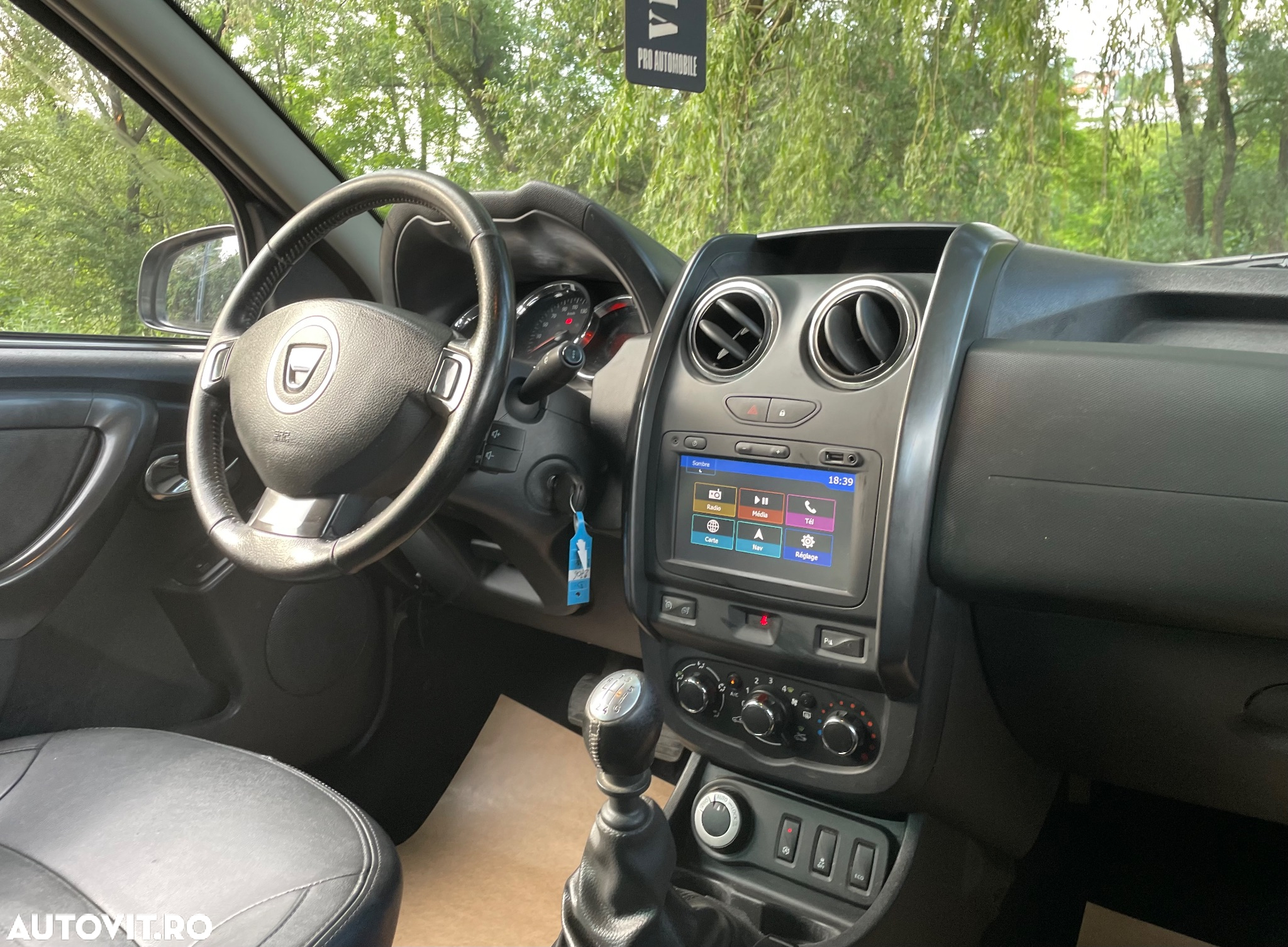 Dacia Duster dCi 110 FAP 4x4 Prestige - 9