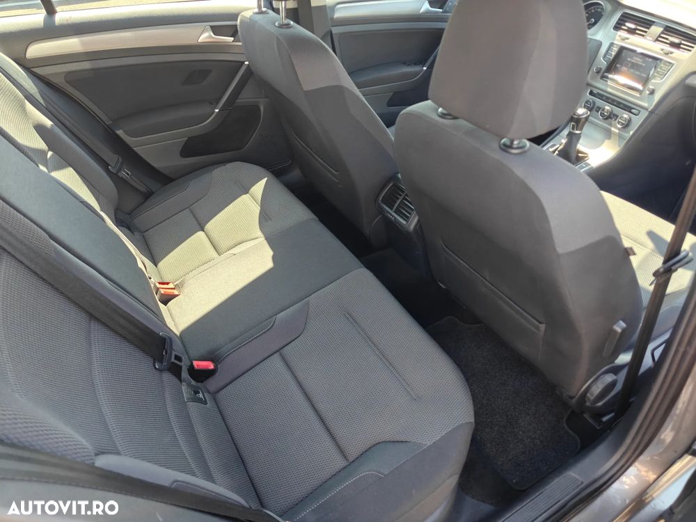 Volkswagen Golf 1.2 TSI Comfortline BlueMotion Technology - 6