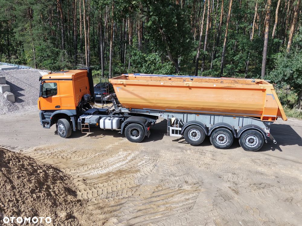 Mercedes-Benz Actros 1845 - 6