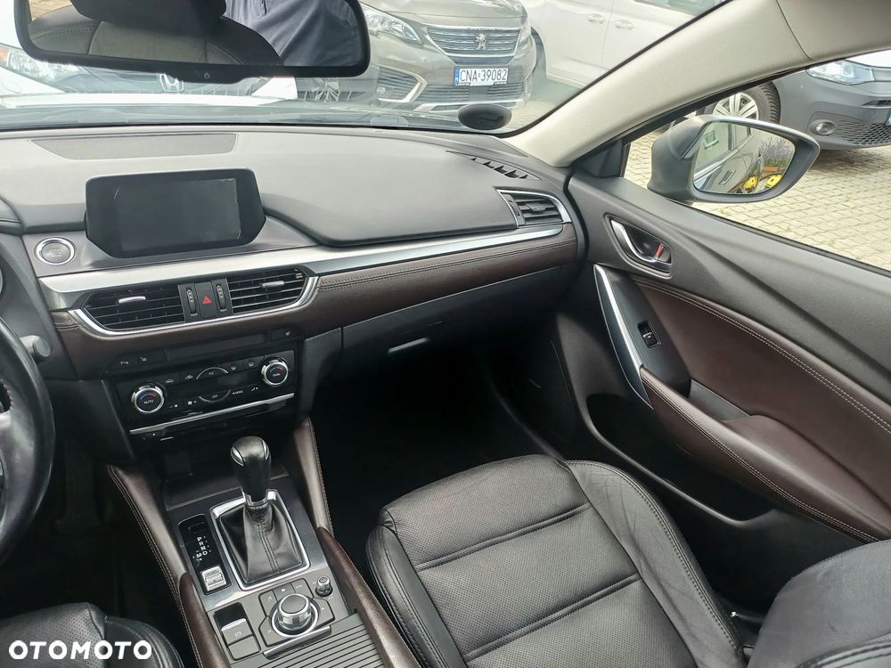 Mazda 6 2.5 SKYACTIV-G Sports-Line - 22