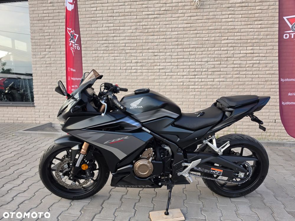 Honda CB - 3
